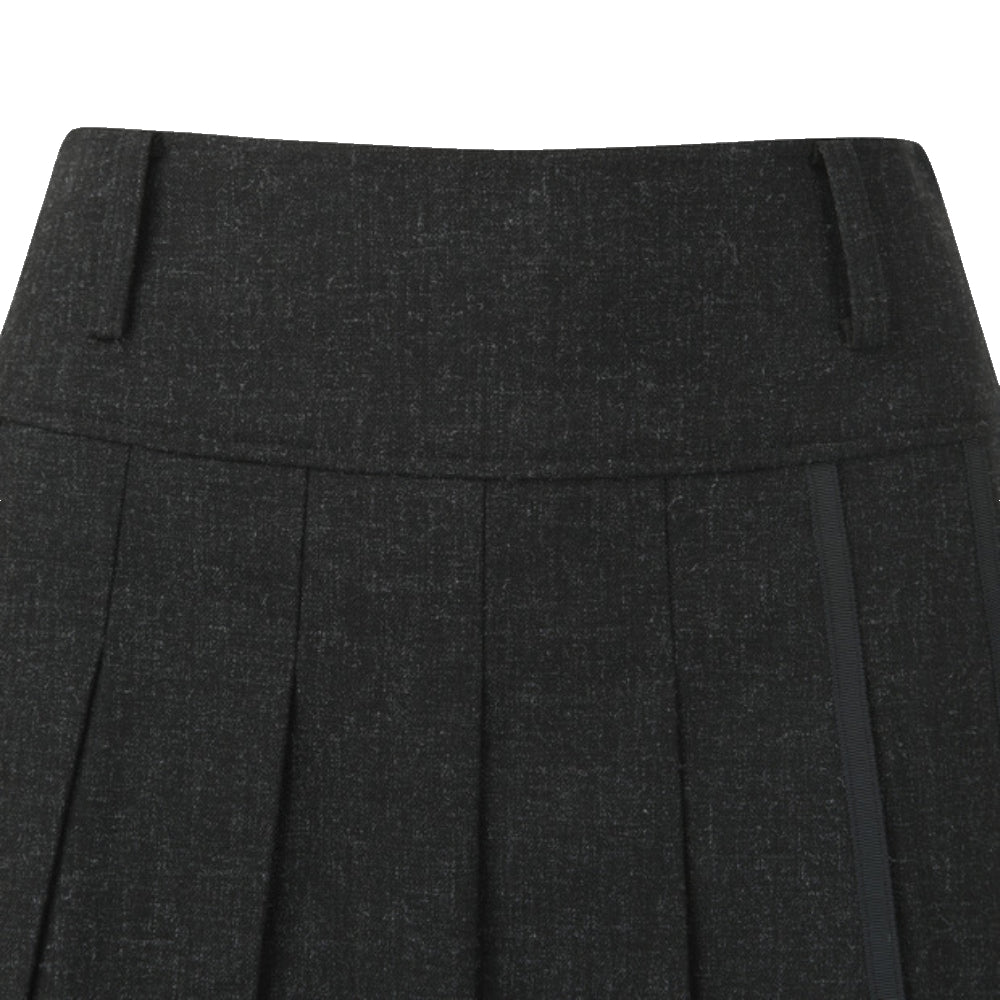 TR PLEATED SKIRT 女士 高爾夫百褶短褲裙