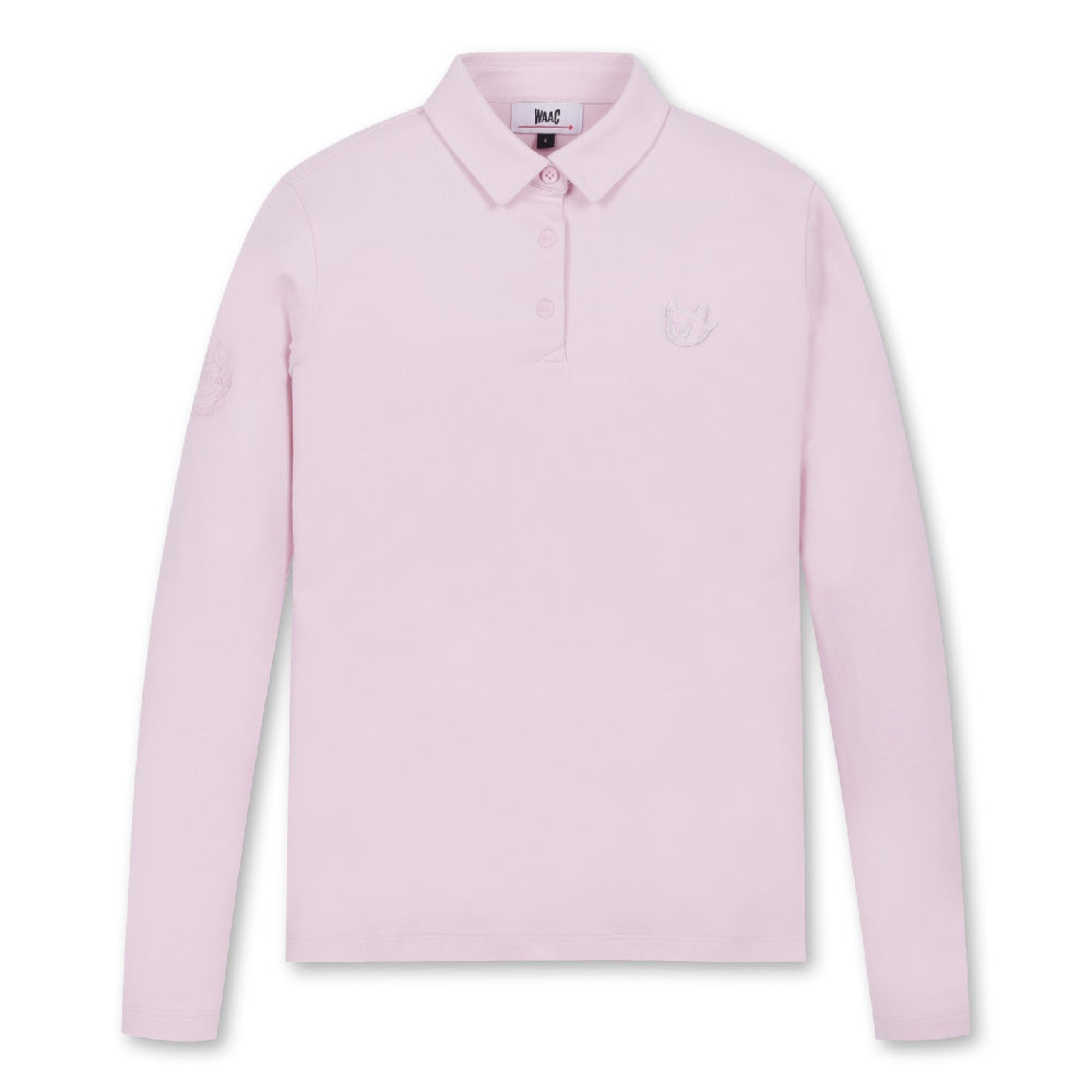 WINTER ESSENTIAL WAACKY SHIRTS 女士 高爾夫POLO衫
