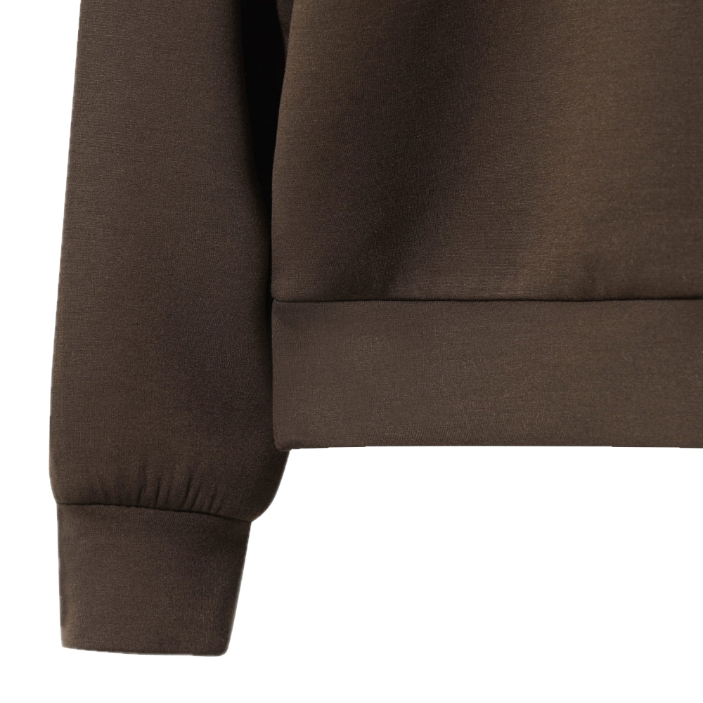 LOGO JERSEY HOODIE 女士 連帽長袖上衣