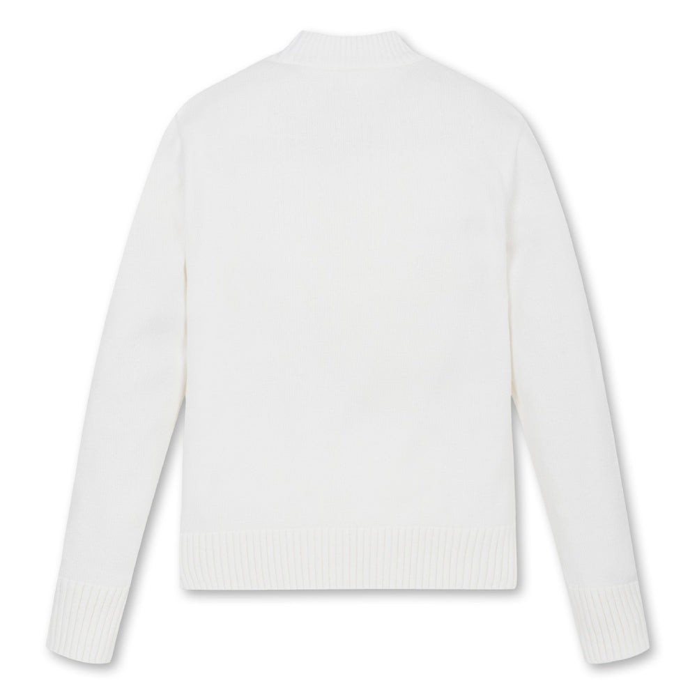 SHIELD PLATETURTLE SWEATER 女士 高領毛衣