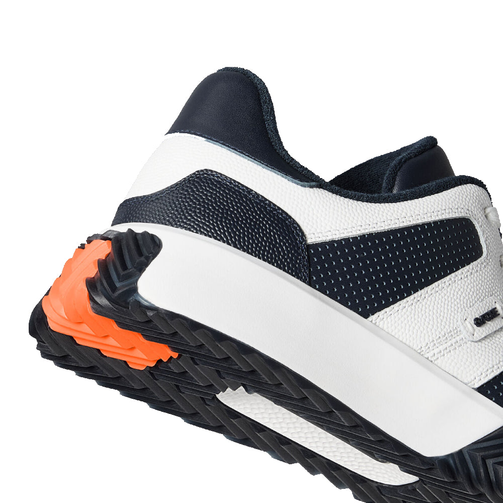 G.112 LEATHER AND SUEDE STREET SHOE 高爾夫球鞋