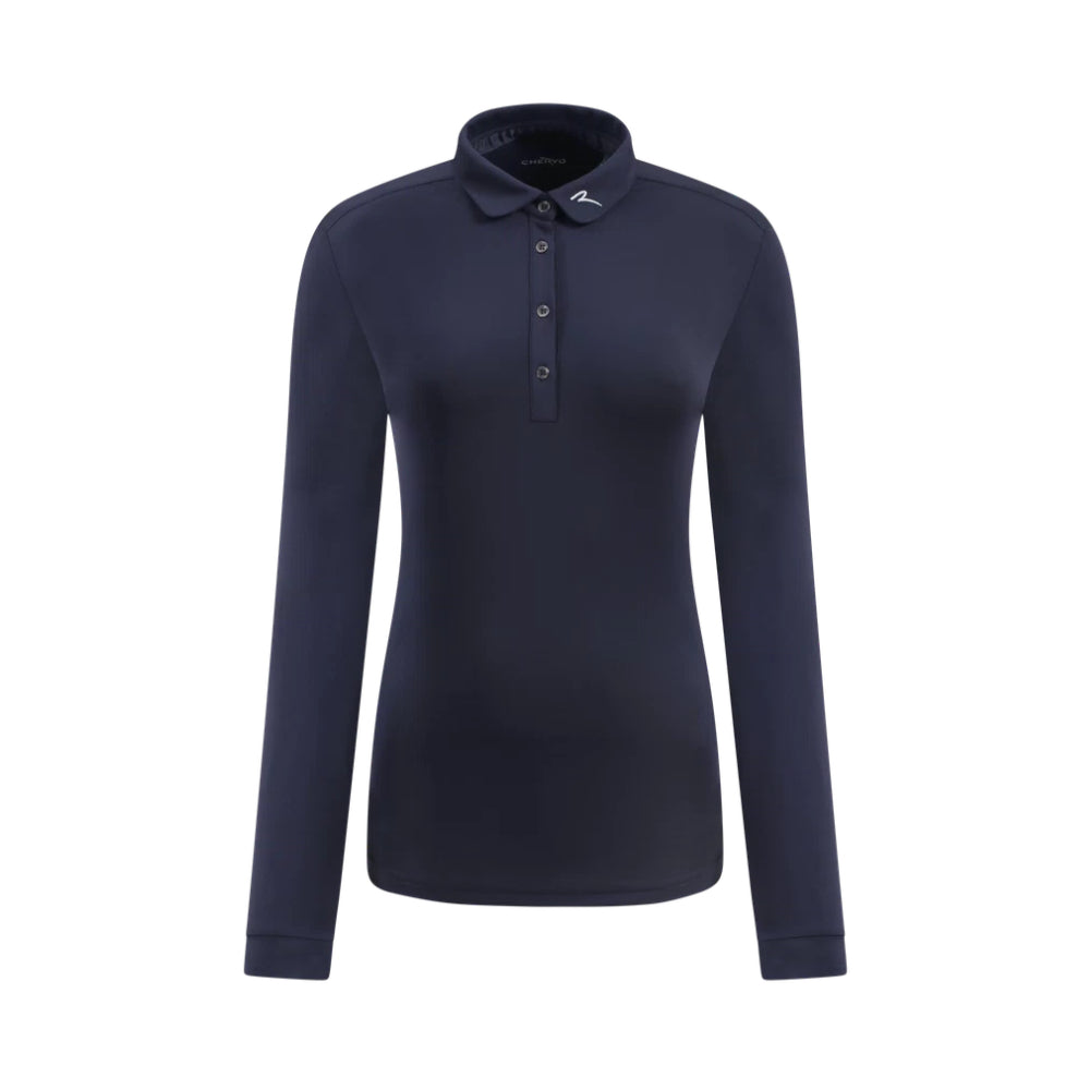 ANNUARIO - POLO 女士 長袖POLO衫