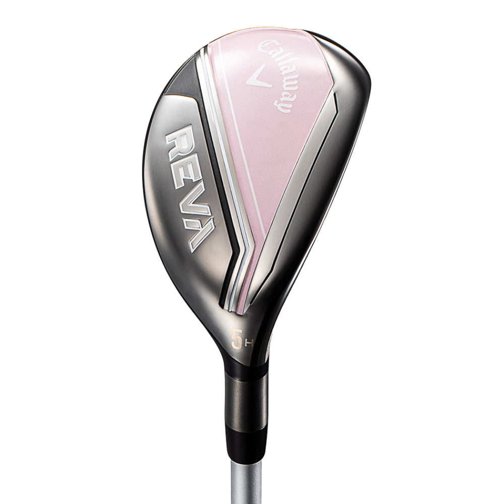 REVA PINK 11PC 女仕套桿