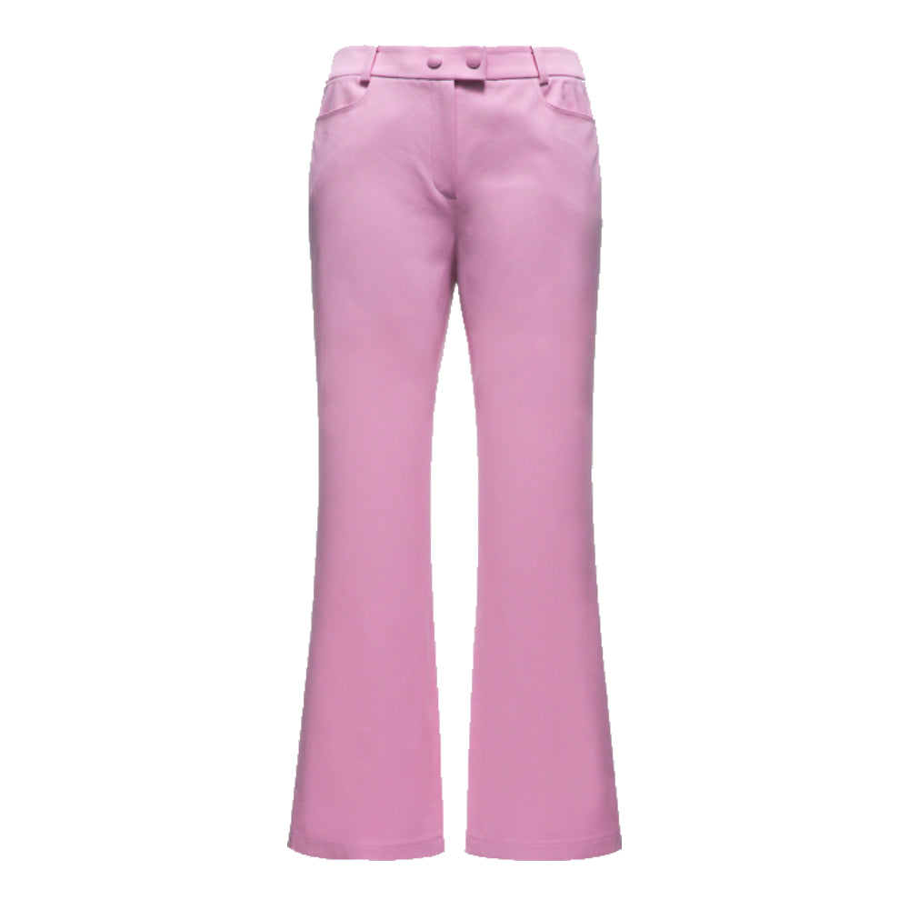 BOOTSCUT PANTS 女士 高爾夫喇叭褲