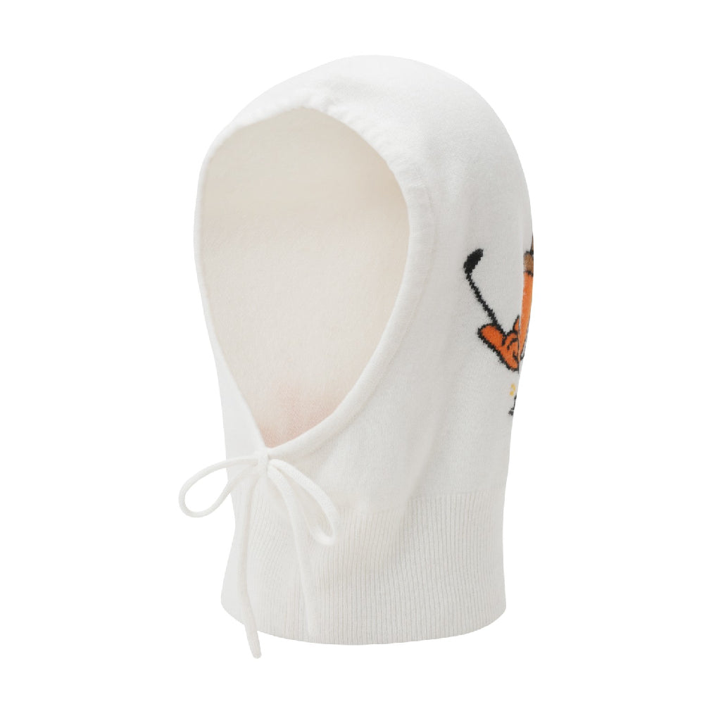 CASHMERE BALACLAVA 女士 羊絨頭套