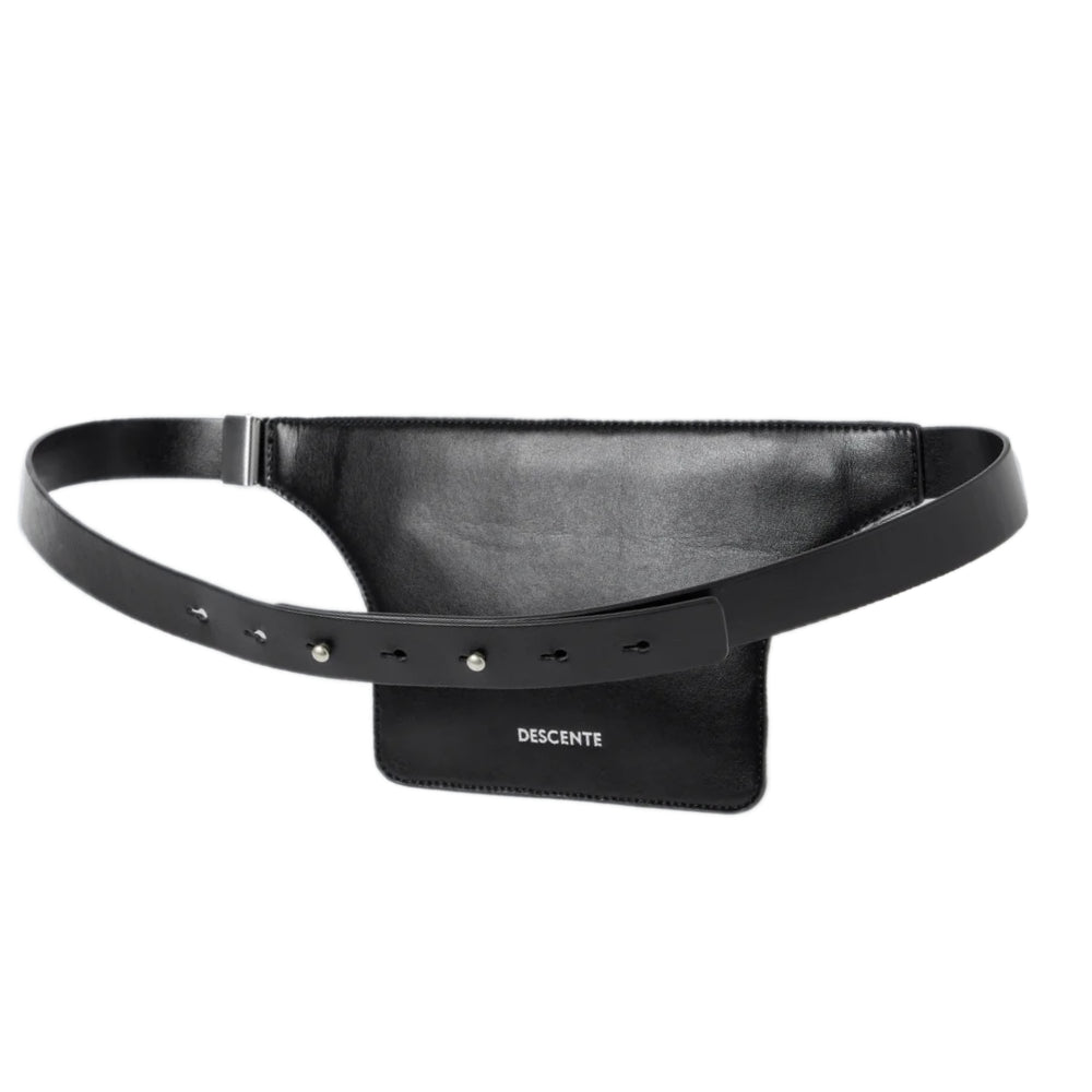 LADIES WAIST BAG 女士 皮革腰包