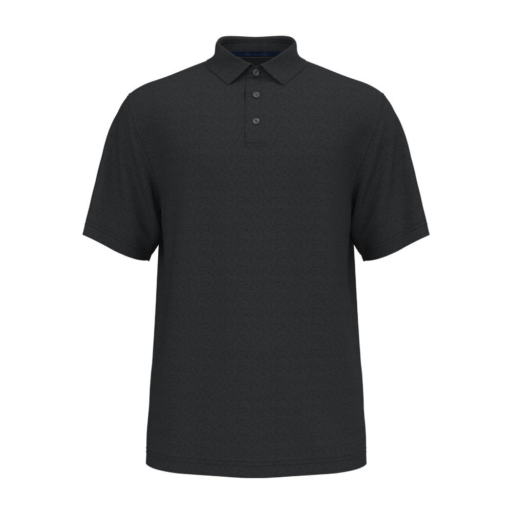 VENTILATED HEATHER JACQUARD POLO 男士 高爾夫POLO衫