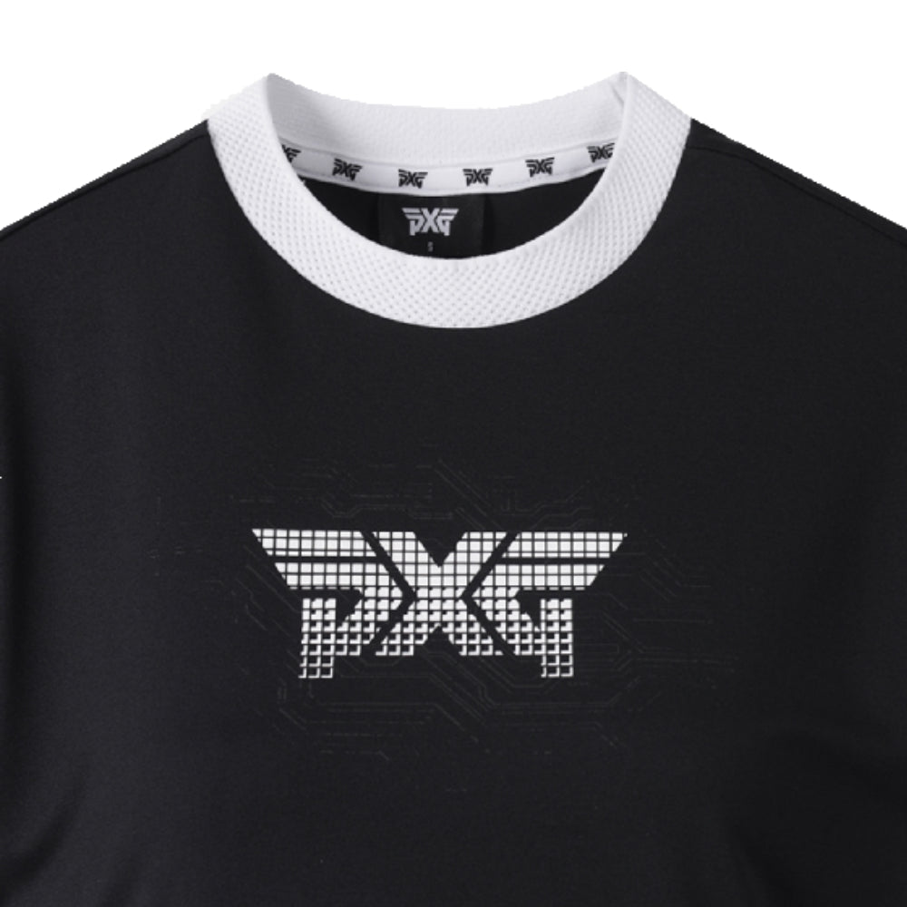 ROUND NECK 女士 圓領短袖上衣