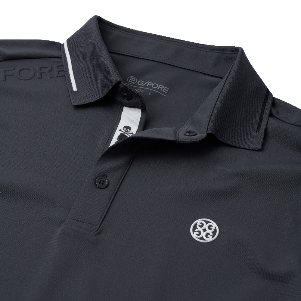 PERFORMANCE COOL-SLEEVES POLO 男士 高爾夫長袖POLO衫