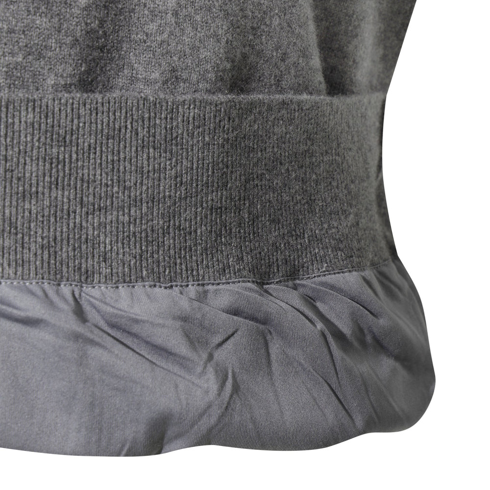 WOOL HALF ZIP SWEATER 男士 半開襟毛衣