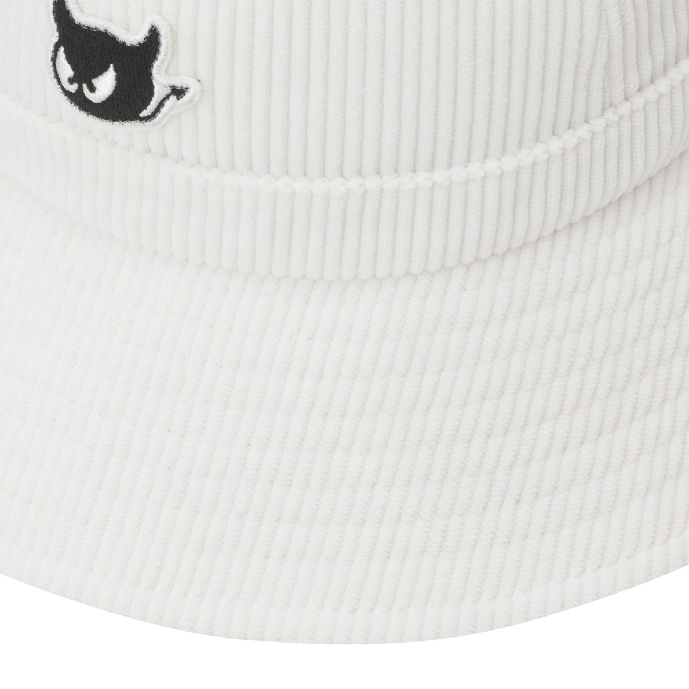 CORDUROY BUCKET HAT 女士 高爾夫漁夫帽