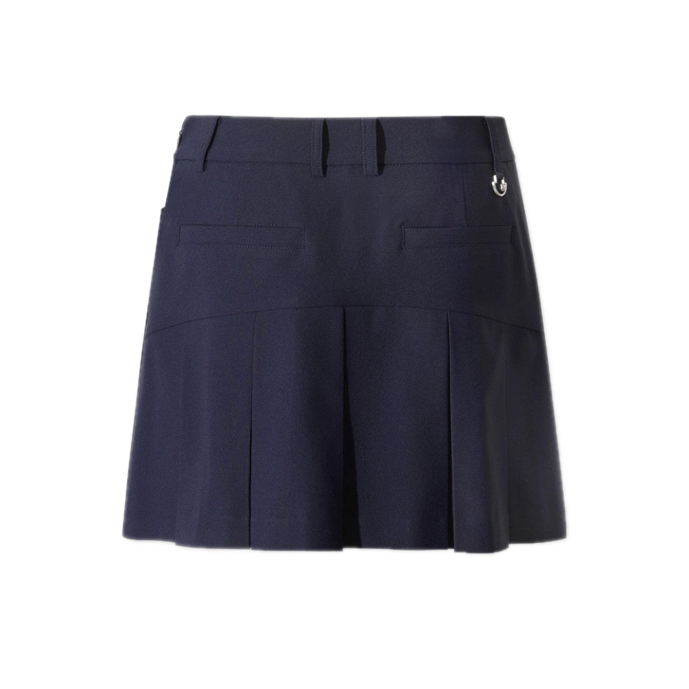 ATHLETIC BACK PLEAT ESSENTIAL SKORT 女士 高爾夫短褲裙
