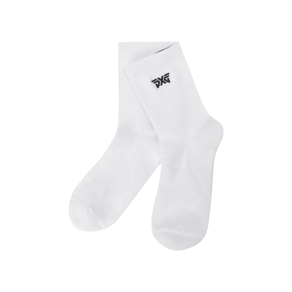 MID SOCKS 男士 高爾夫中筒襪