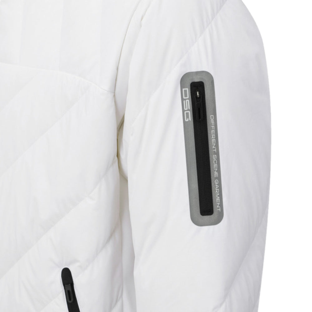 SWING SPIRIT DOWN JUMPER 男士 高爾夫羽絨外套