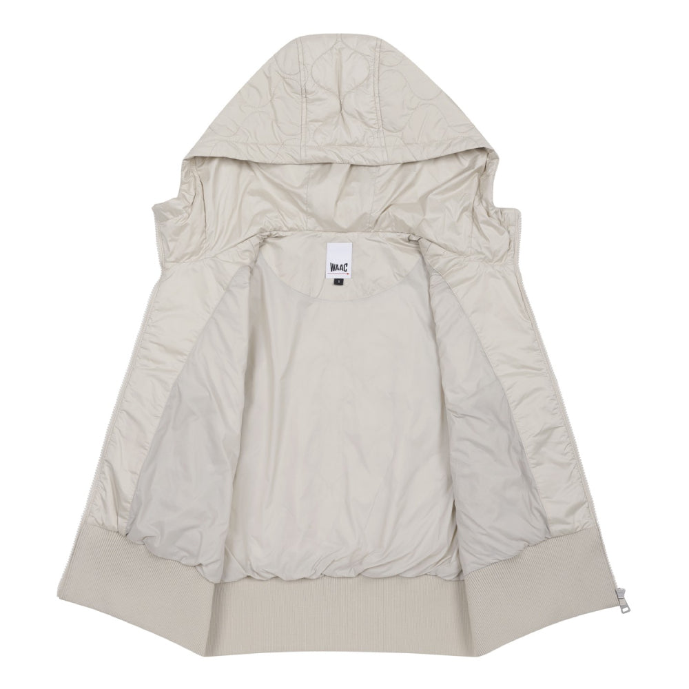 PADDED HOODIE WEDGE JUMPER 女士 羽絨夾克