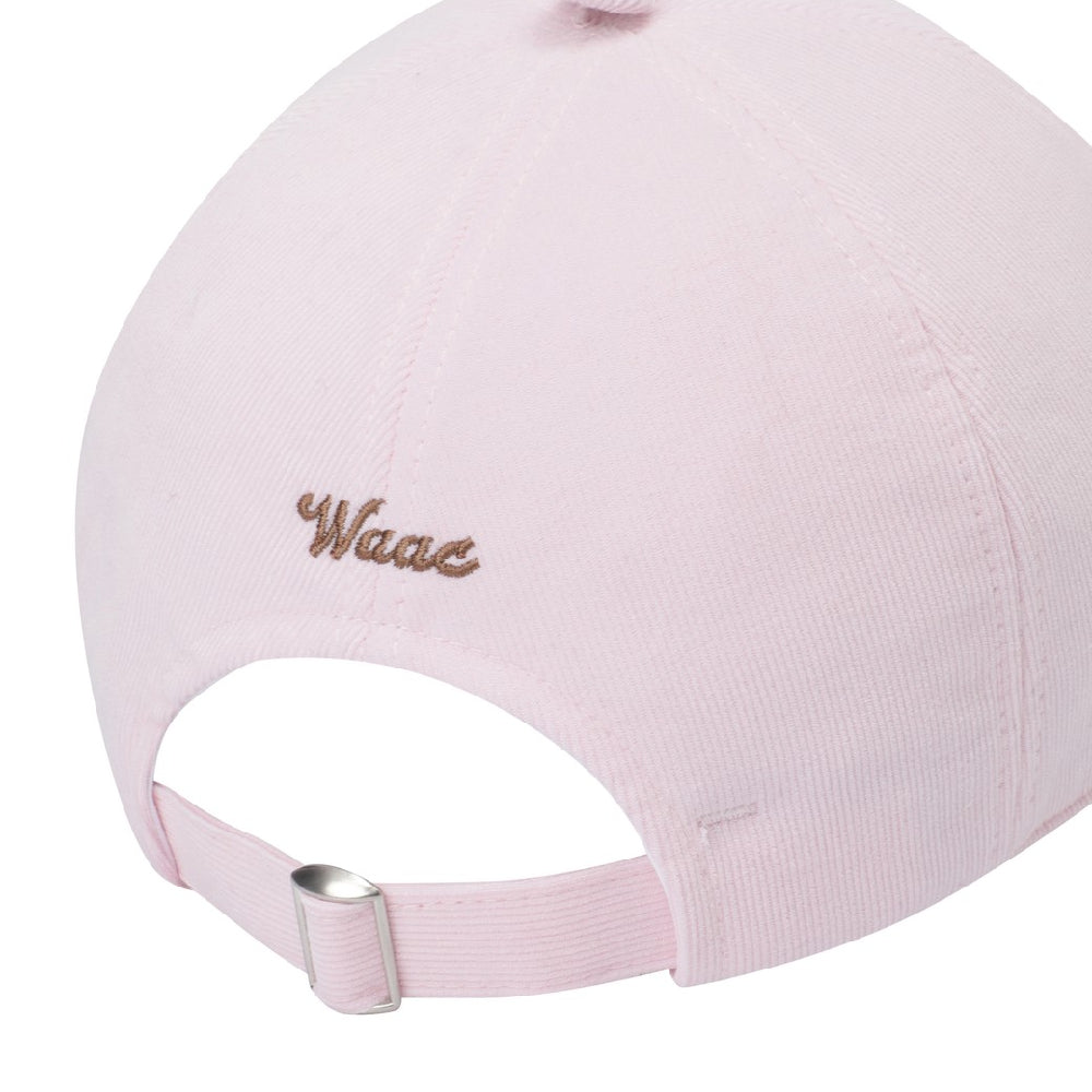 WOMEN CORDUROY EAR WARMER CAP 女士 耳罩式高爾夫球帽