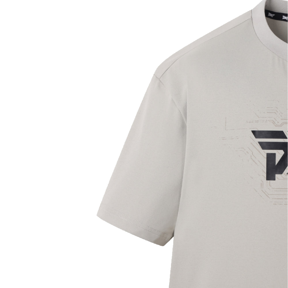 GRAPHIC ROUND NECK 男士 圓領短袖上衣