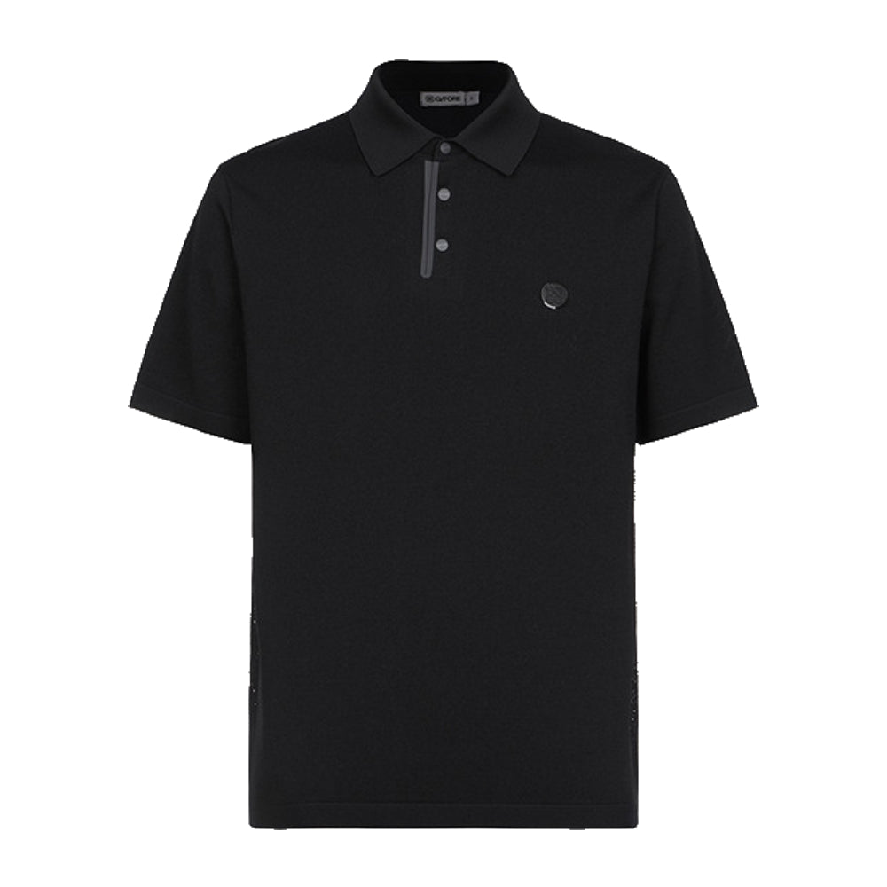 ICE TECH KNIT POLO 男士 高爾夫POLO衫