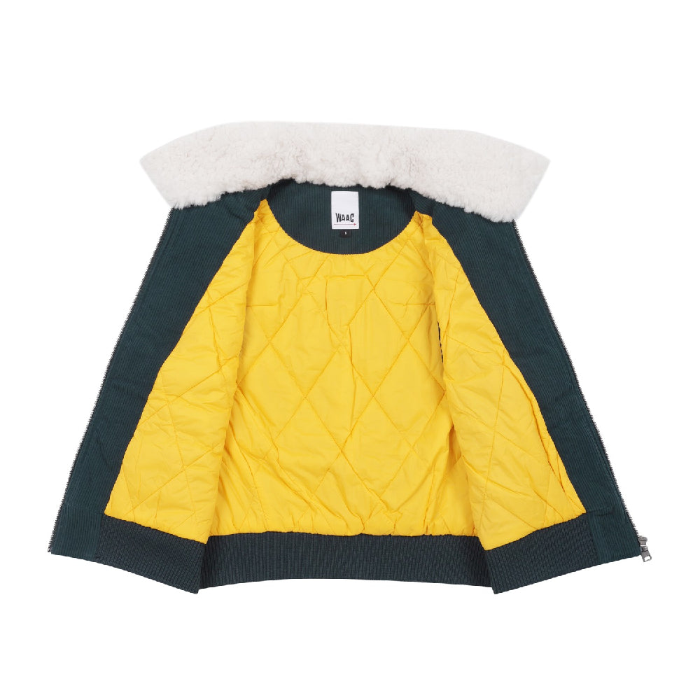 CORDUROY WINTER SLEEVELESS VEST 女士 燈芯絨背心