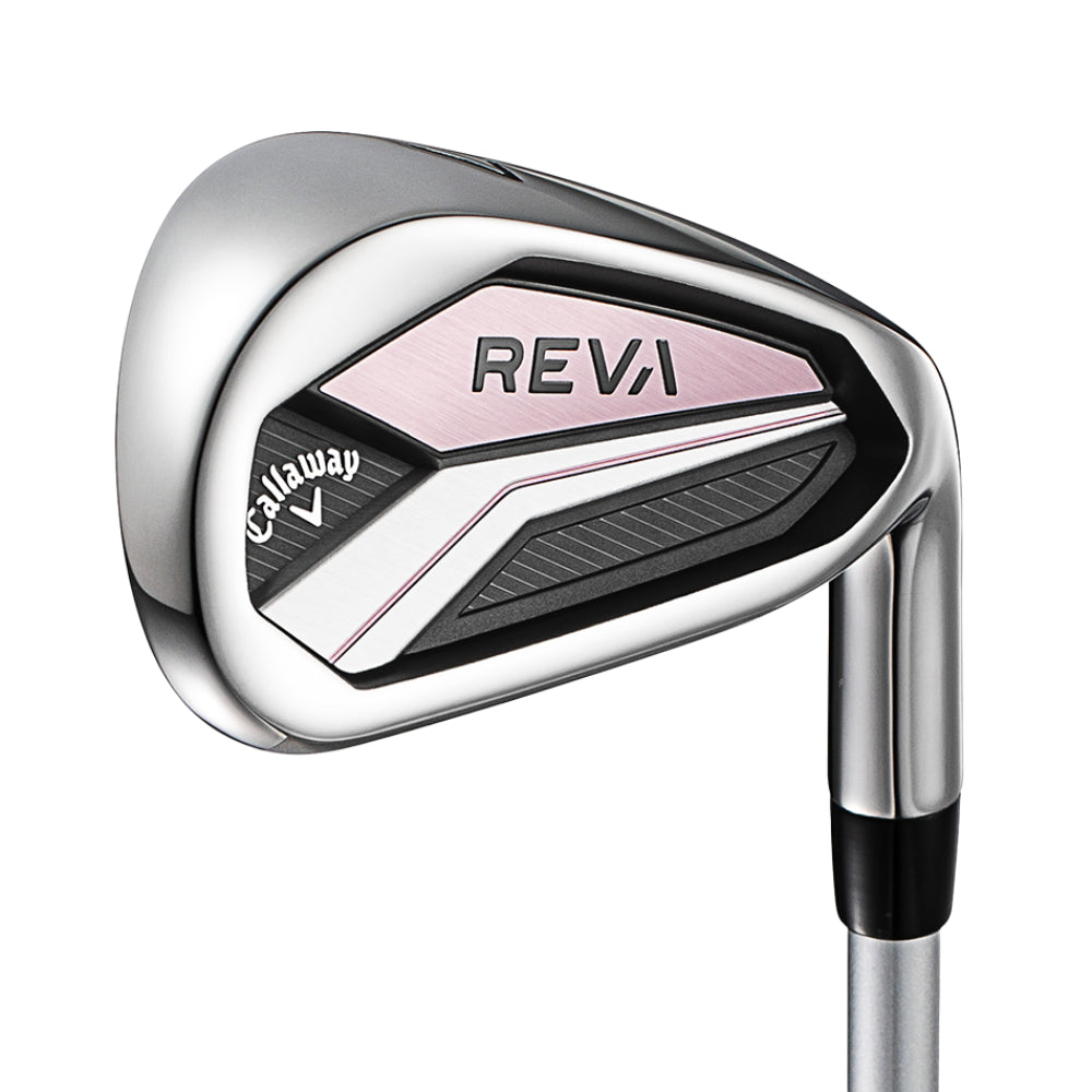 REVA PINK 11PC 女仕套桿