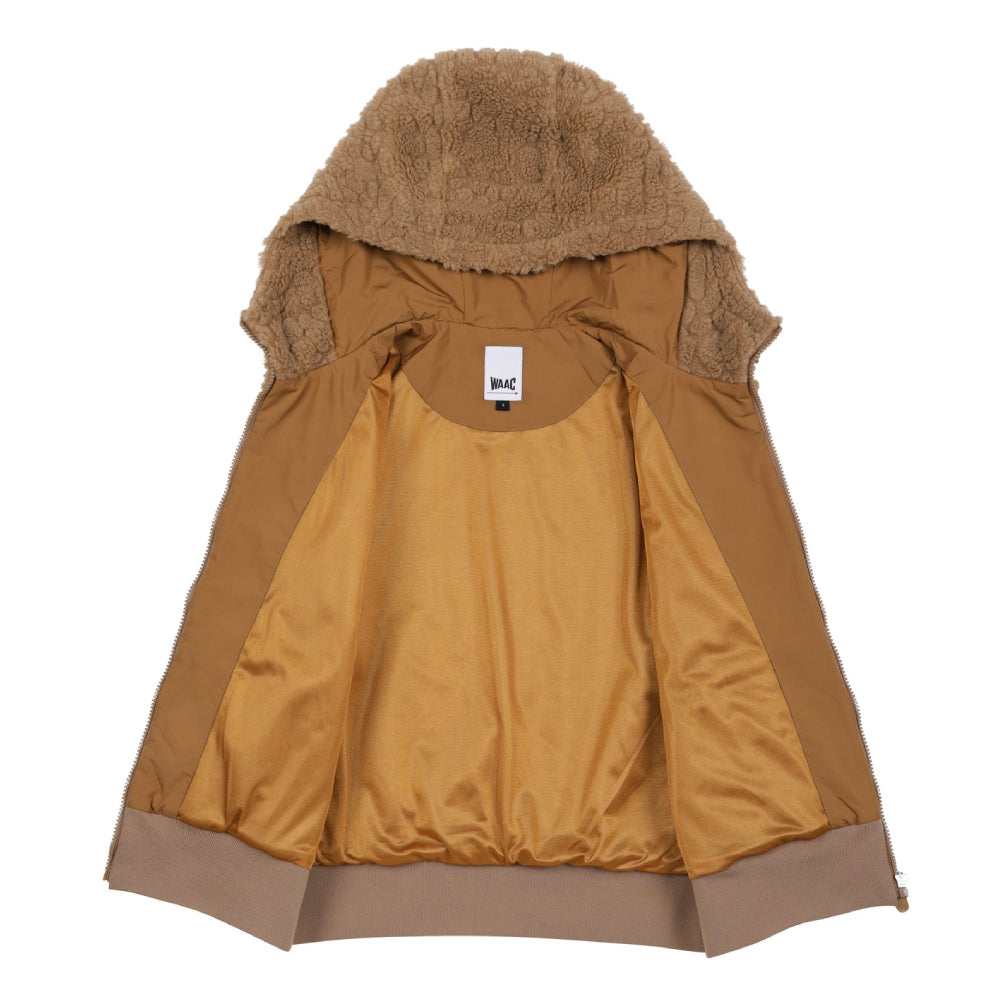 BEAR HOODIE JUMPER 女士 絨毛連帽外套