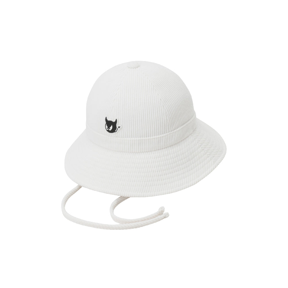CORDUROY BUCKET HAT 女士 高爾夫漁夫帽