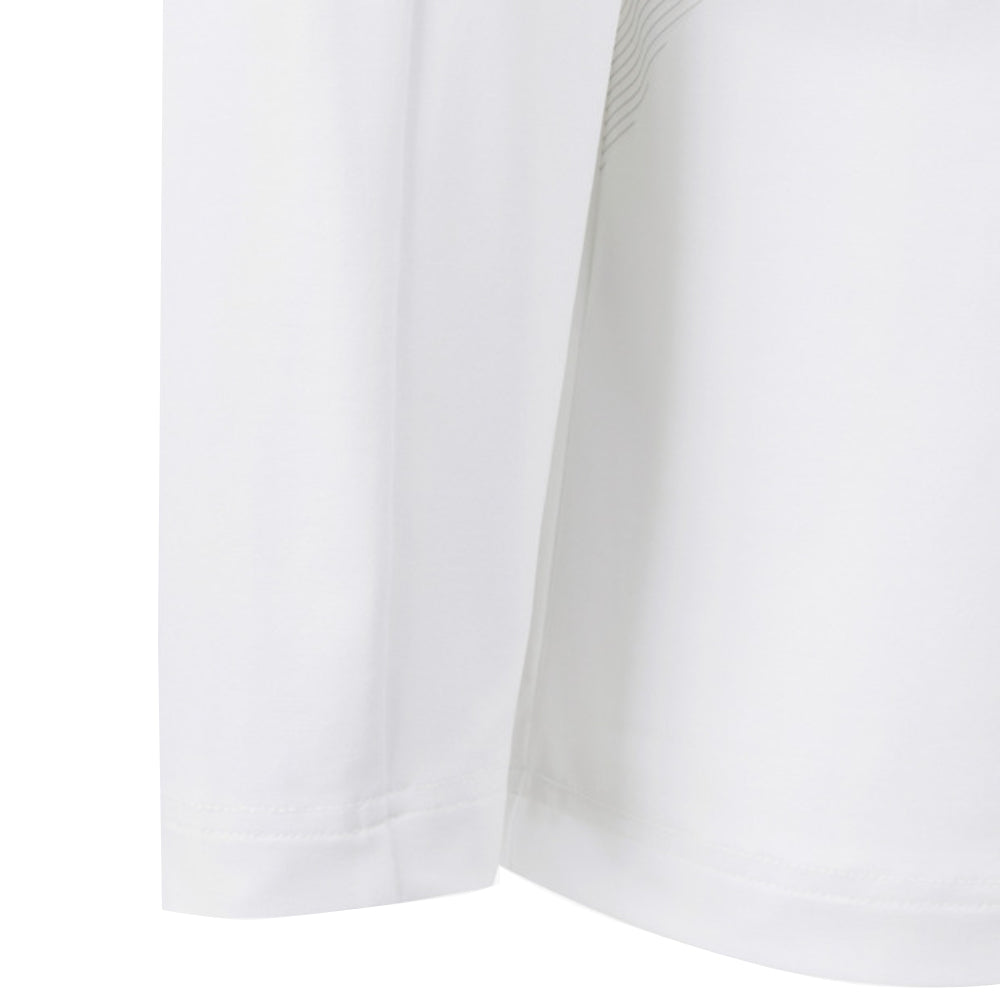 ACMT SIGNATURE LONG-SLEEVED T-SHIRT 男士 翻領長袖上衣
