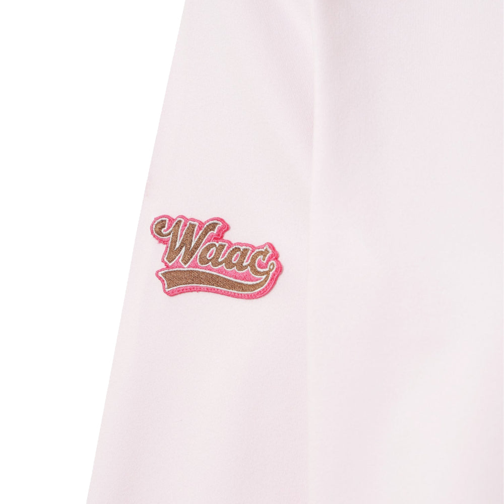 WINTER ESSENTIAL FLEECE POLO 女士 刷毛長袖POLO衫