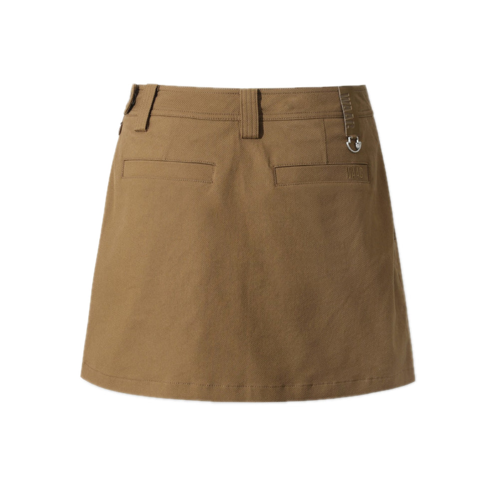 H LINE SKIRT 女士 高爾夫短褲裙