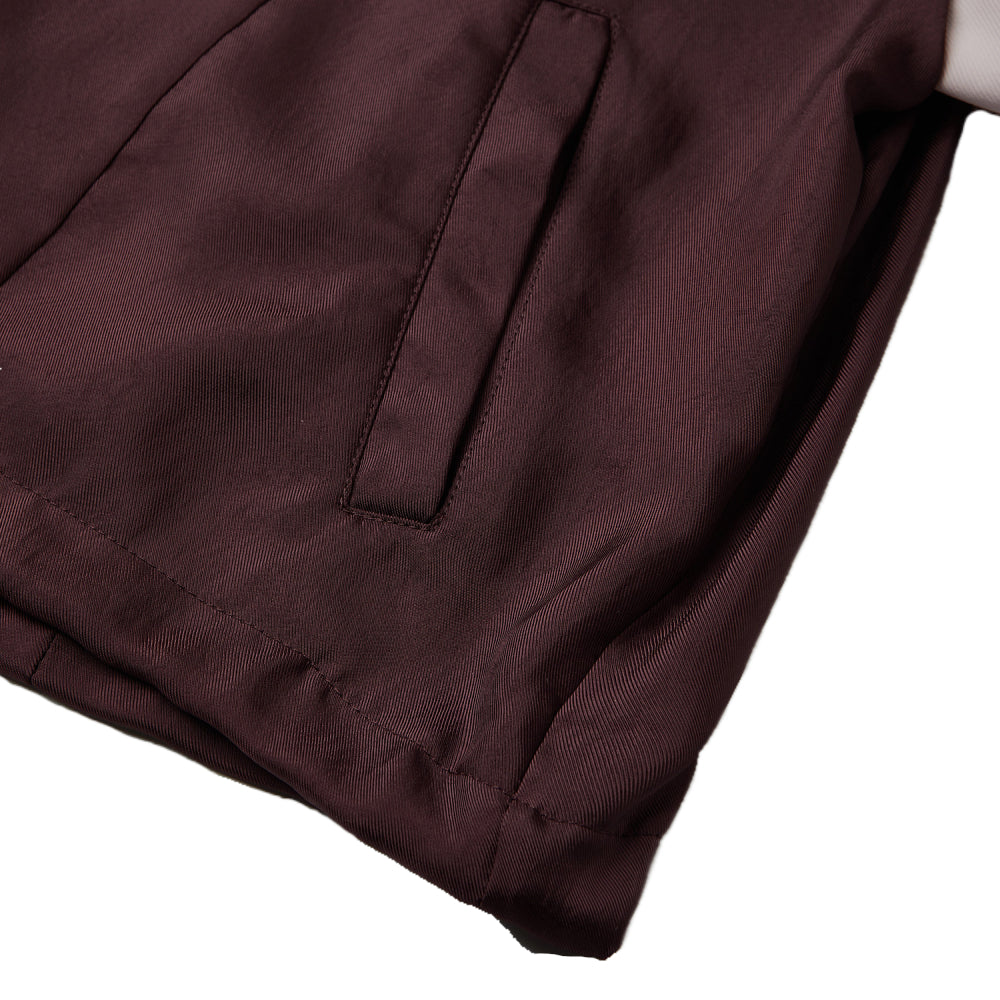 HALFSLEEVES FULL-ZIP JACKET 女士 高爾夫外套