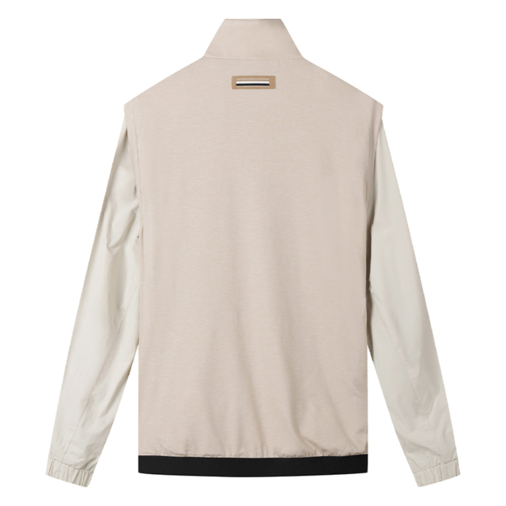 REVERSIBLE 2IN1 JACKET 男士 高爾夫雙面夾克