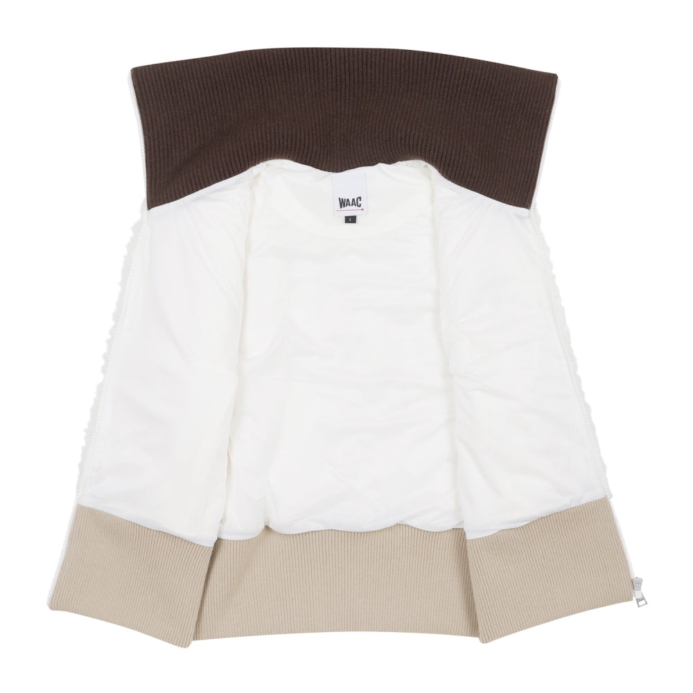 FLEECE SLEEVELESS VEST 女士 毛絨防風背心