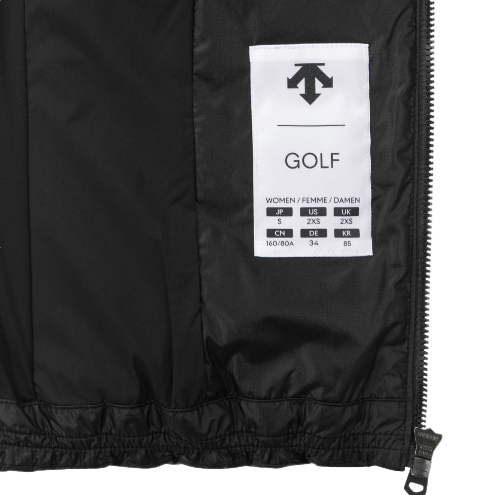 ACMT HUNGARIAN GOOSE DOWN VEST 女士 高爾夫羽絨背心