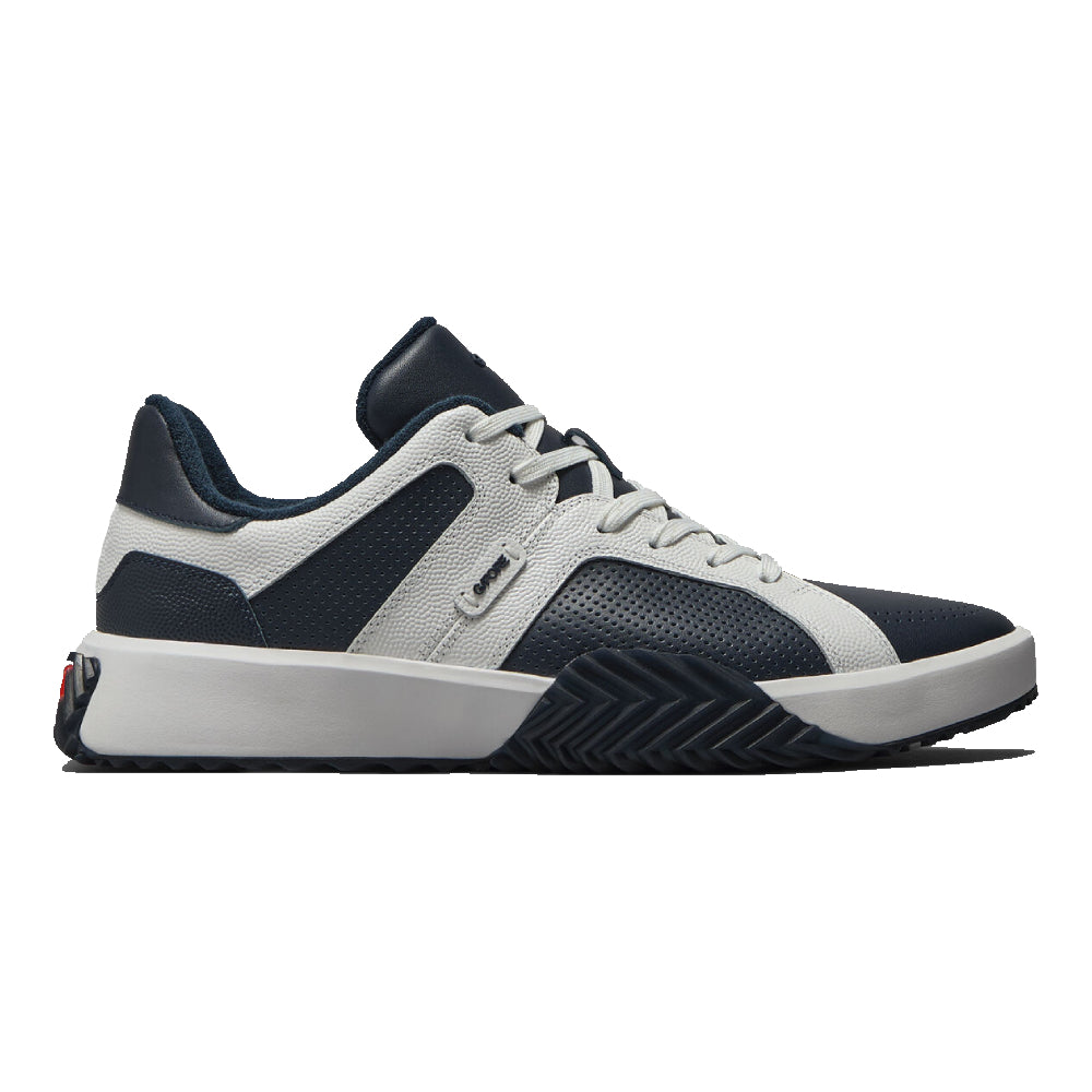 G.112 LEATHER AND SUEDE STREET SHOE 高爾夫球鞋