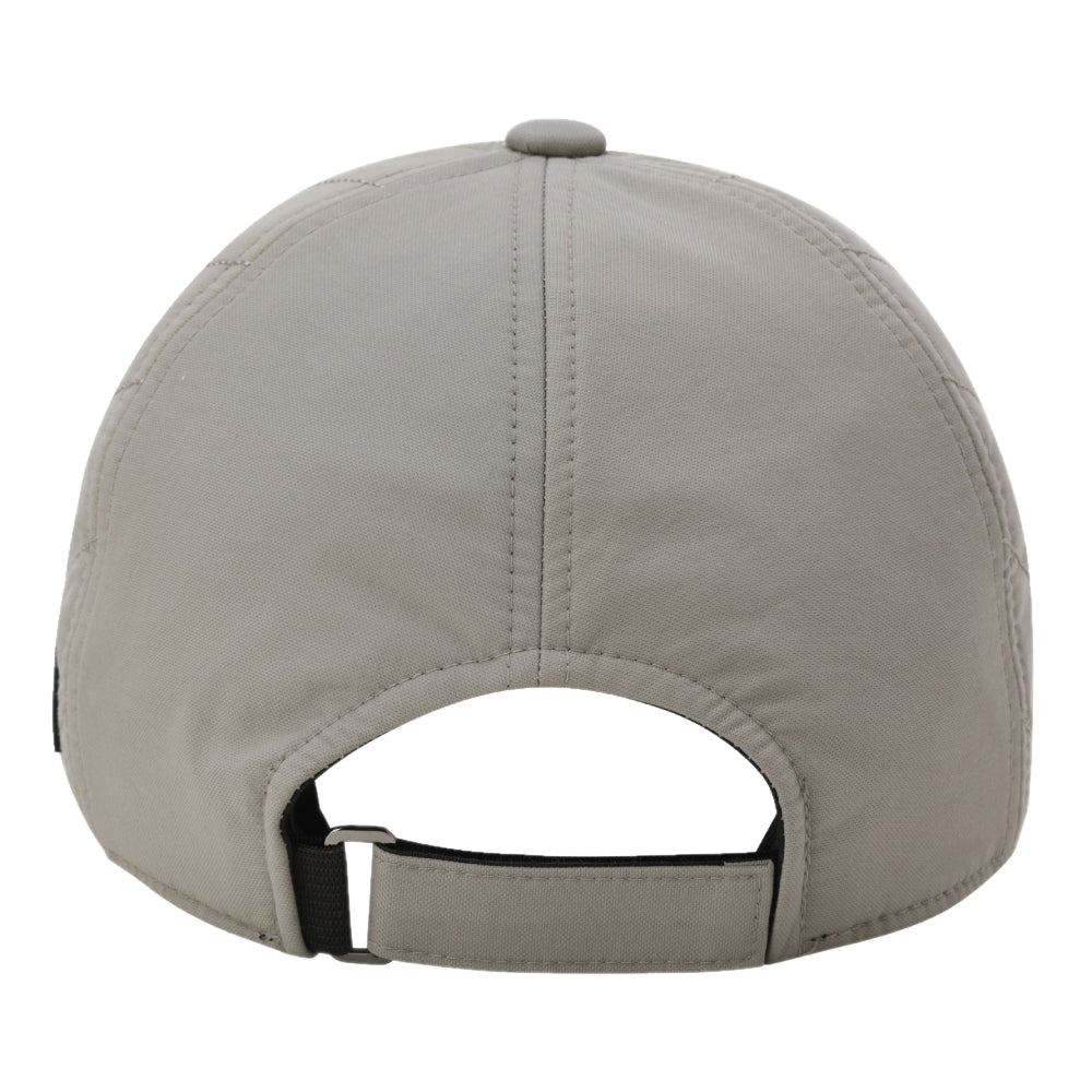 LIGHT-PADDED DETACHABLE EARWARMER BALL CAP 男士 高爾夫球帽