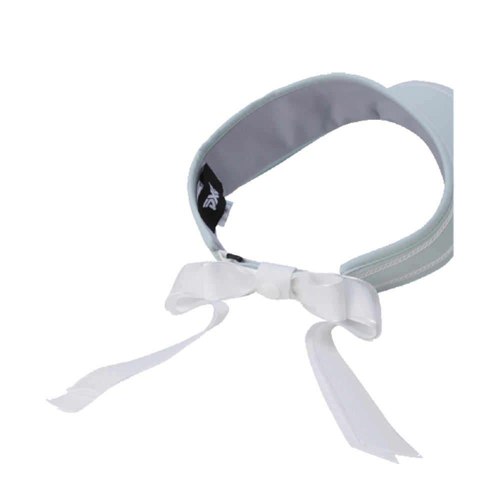 RIBBON VISOR 女士 高爾夫遮陽帽