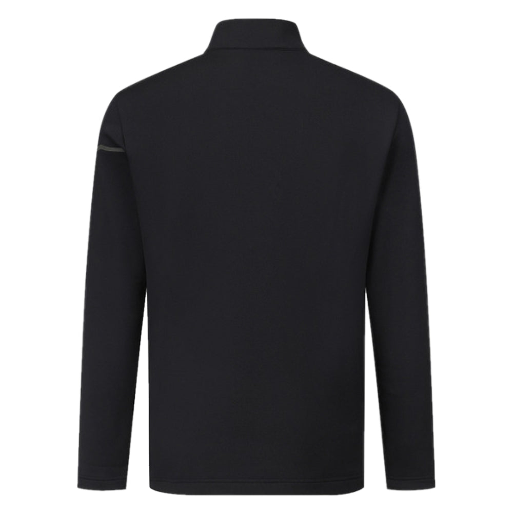 HALF ZIP-UP LONG-SLEEVED T-SHIRT 男士 半開衫高領上衣