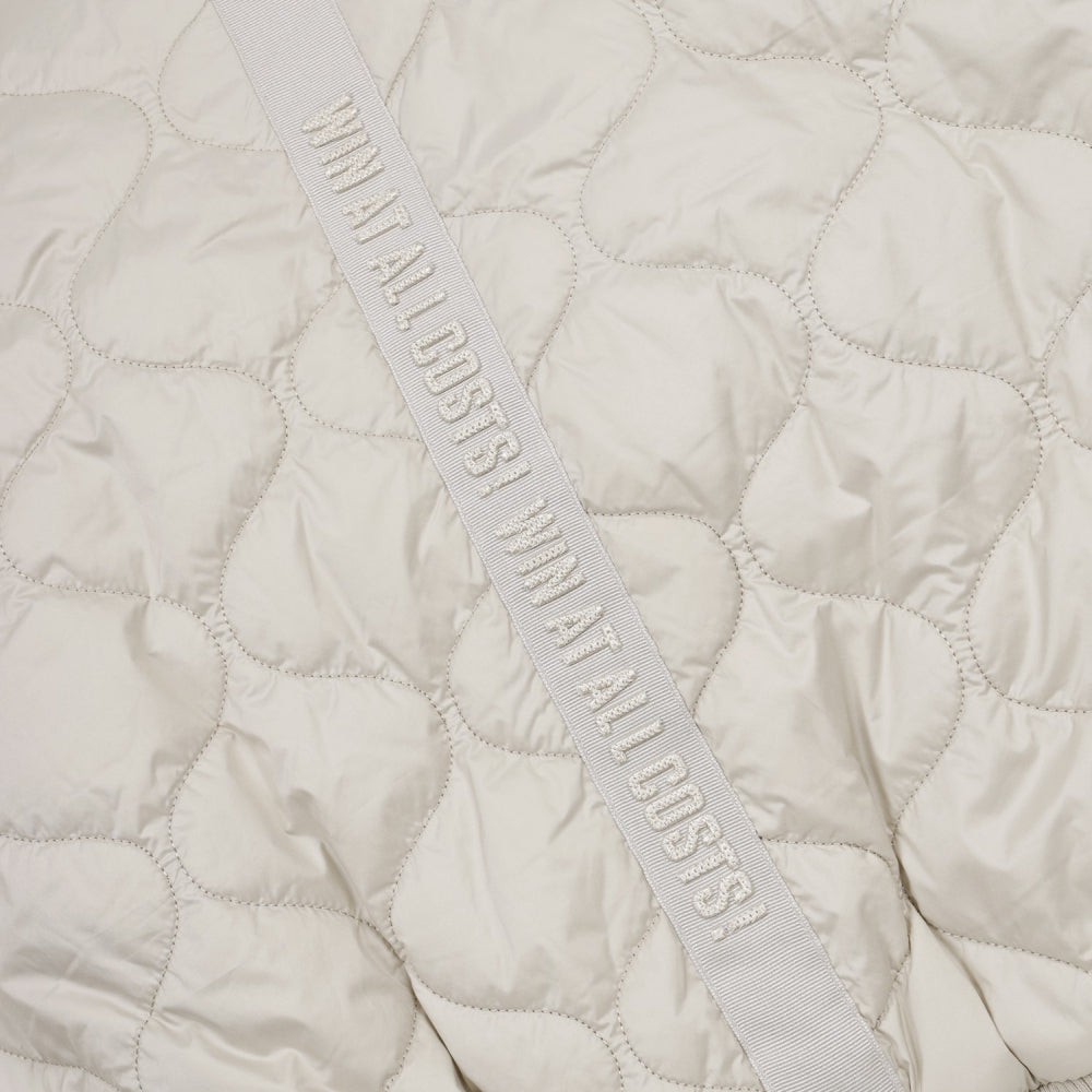 PADDED HOODIE WEDGE JUMPER 女士 羽絨夾克