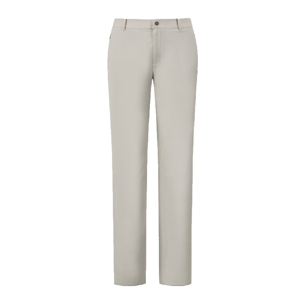 COLOR POINT PERFORATED PANTS 男士 高爾夫修身長褲