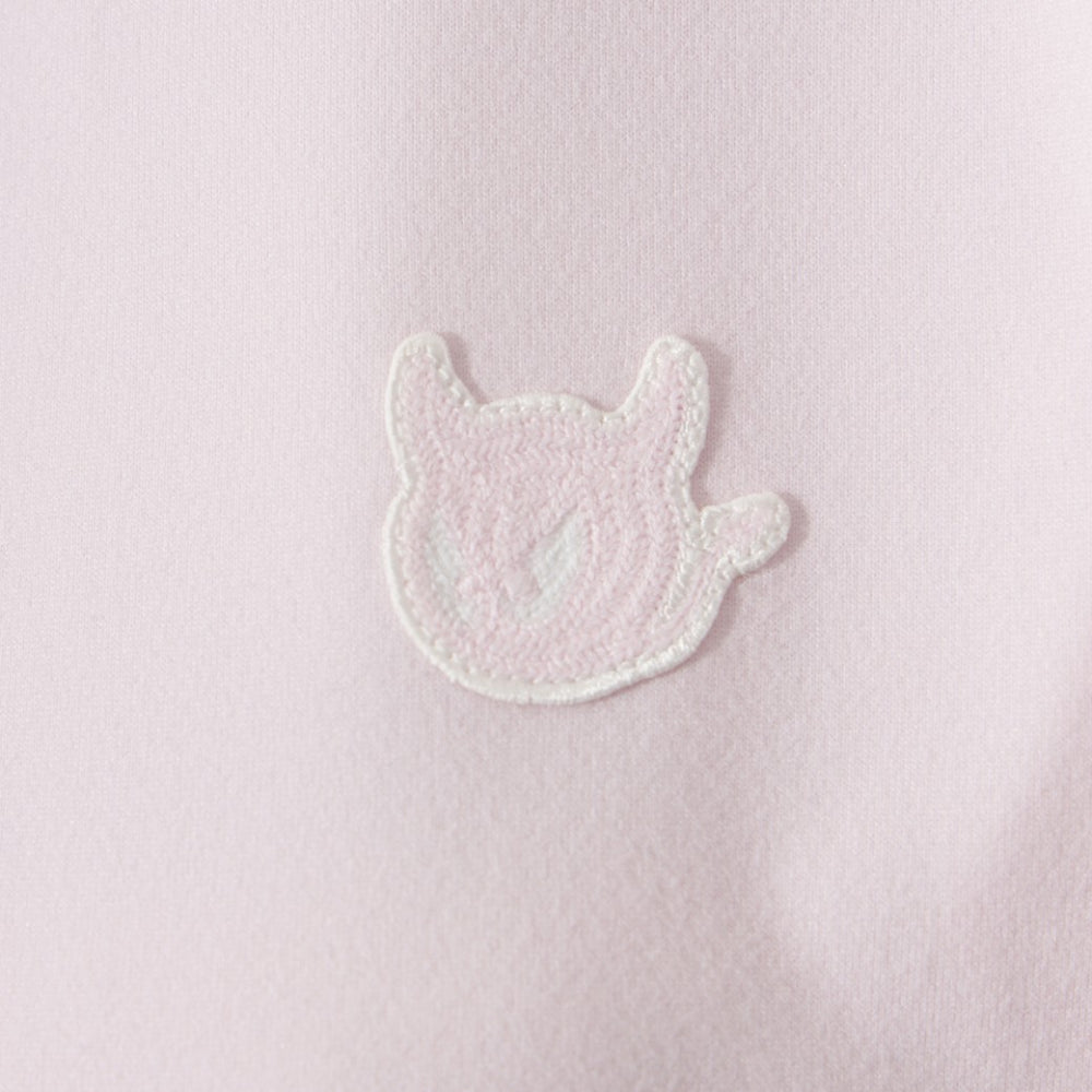 WINTER ESSENTIAL FLEECE POLO 女士 刷毛長袖POLO衫