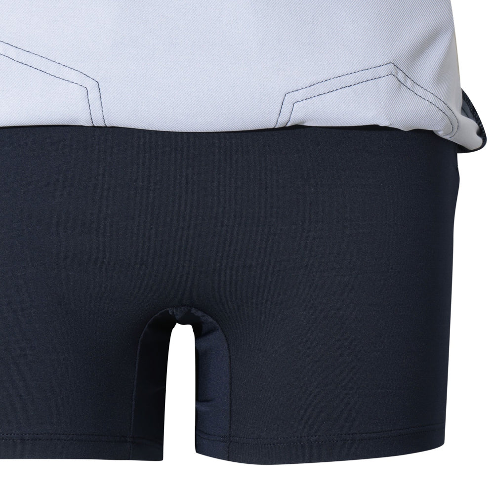 DENIM LIKE SKIRT 女士 高爾夫短褲裙