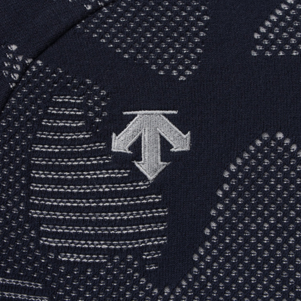 ACMT TEXTURED ROUND SWEATER 男士 迷彩圓領毛衣