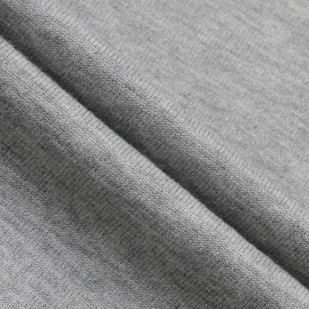 2-IN-1 LONG-SLEEVED SWEATER 男士 二合一圓領毛衣