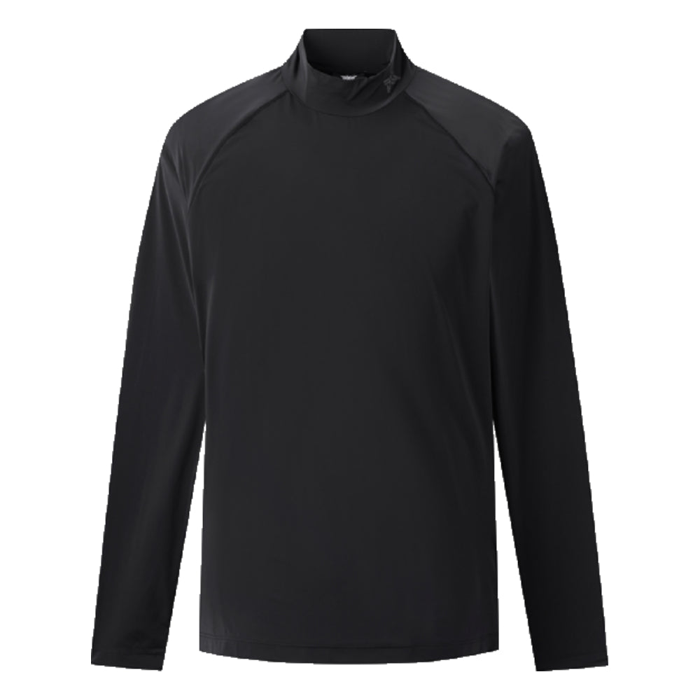 MOCK NECK BASELAYER 男士 高領長袖上衣