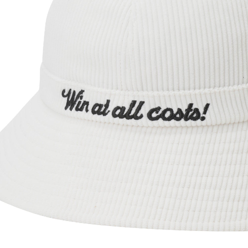 CORDUROY BUCKET HAT 女士 高爾夫漁夫帽