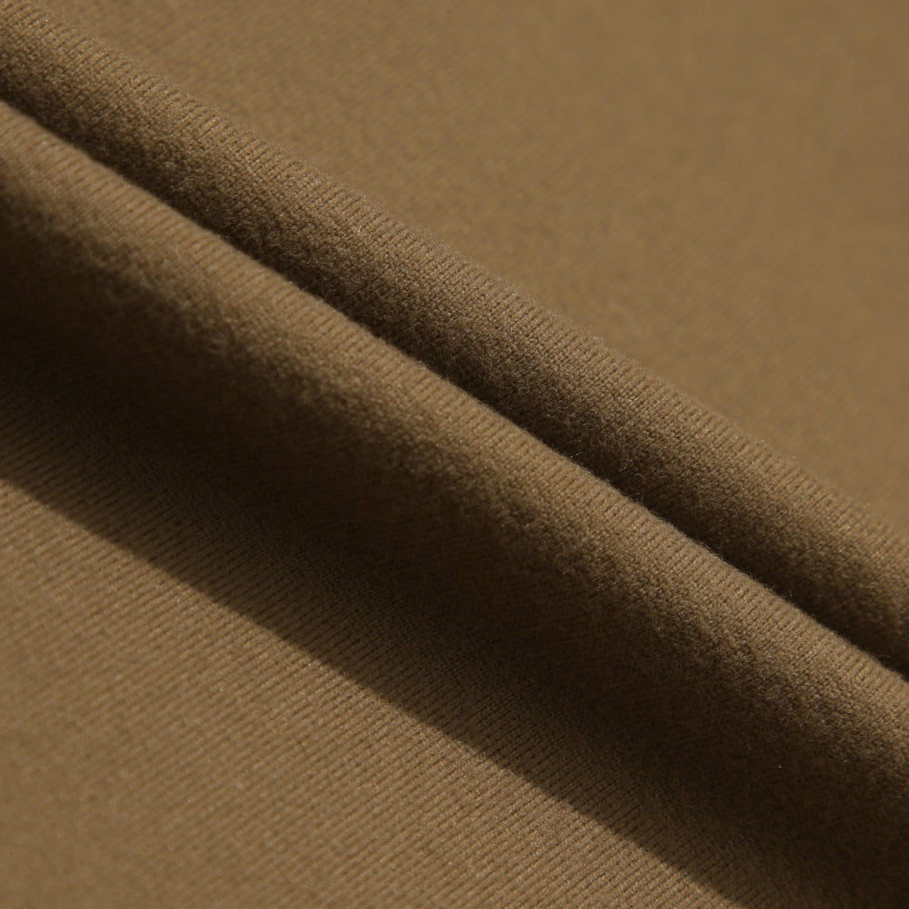 WAACKY SIGNATURE FLEECE LS POLO 男士 長袖POLO衫