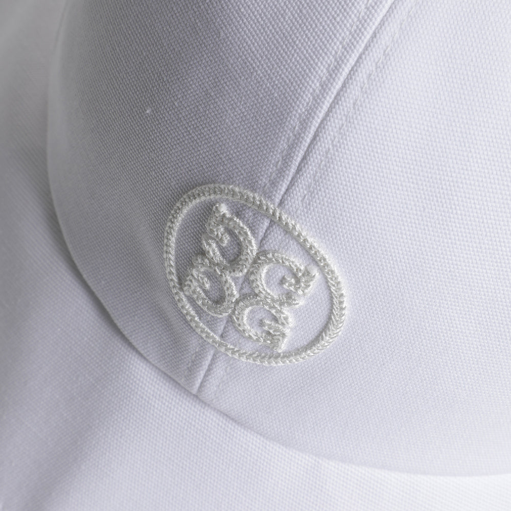 RIBBON WIDE CAP 女士 高爾夫球緞帶帽