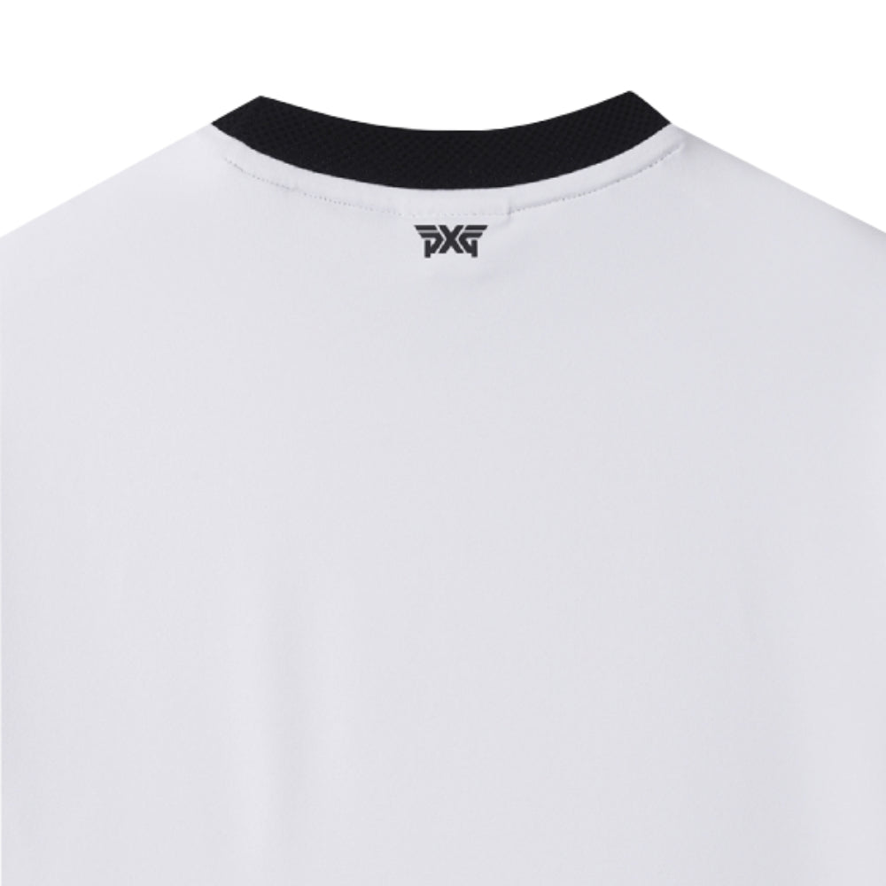 ROUND NECK 女士 圓領短袖上衣