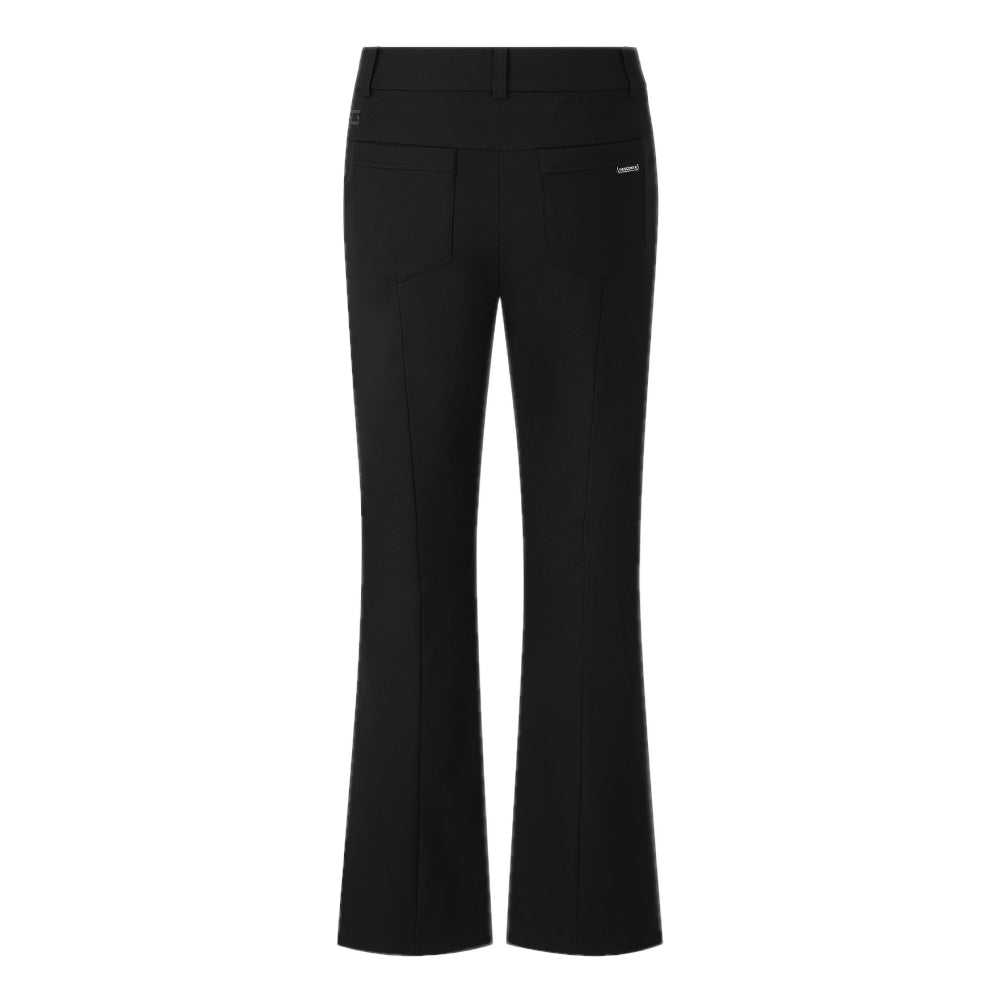 BOOTCUT PANTS 女士 高爾夫彈性喇叭褲