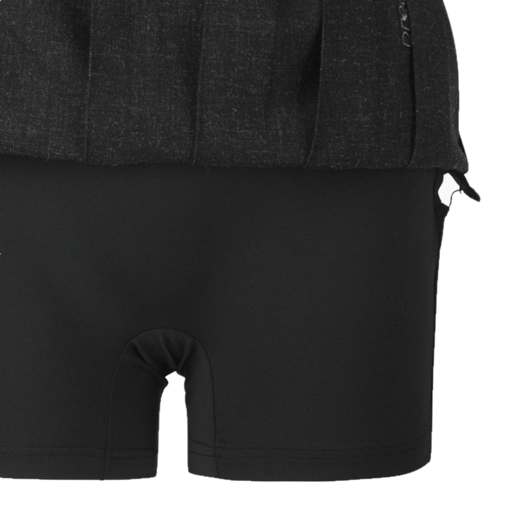 TR PLEATED SKIRT 女士 高爾夫百褶短褲裙